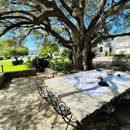 Giada Вилла Cugnana Verde