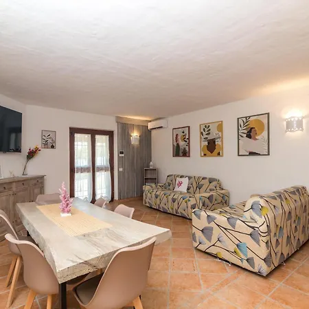 Villa Giada Cugnana Verde