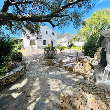 Villa Giada Cugnana Verde