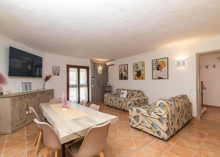 别墅 Giada Cugnana Verde