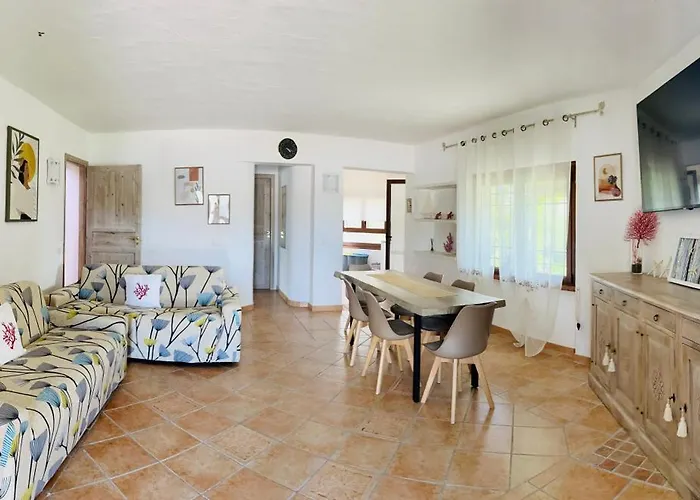 Giada 别墅 Cugnana Verde