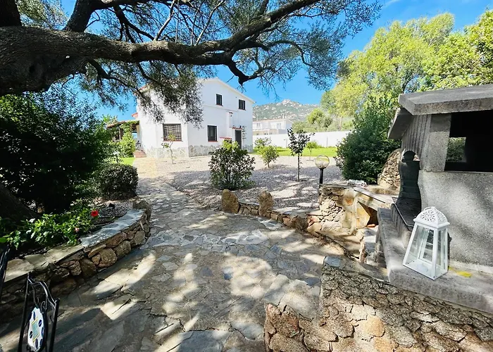 别墅 Giada Cugnana Verde