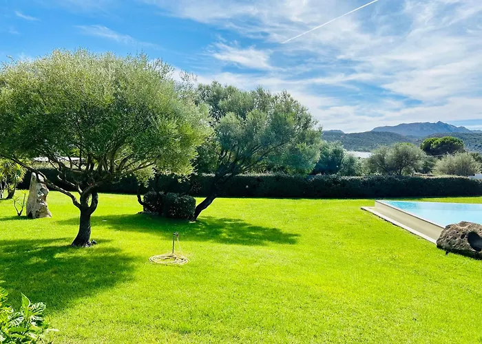 Giada 别墅 Cugnana Verde