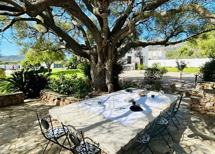 别墅 Giada Cugnana Verde