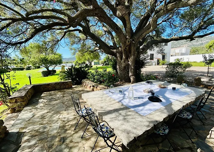 Giada 别墅 Cugnana Verde