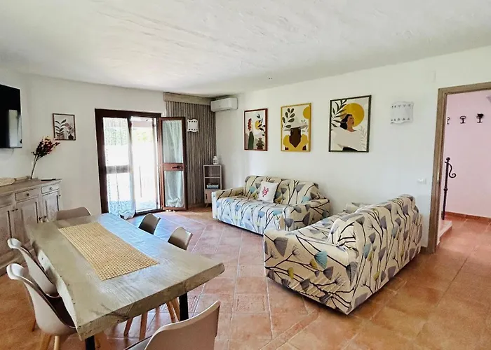 Giada 别墅 Cugnana Verde