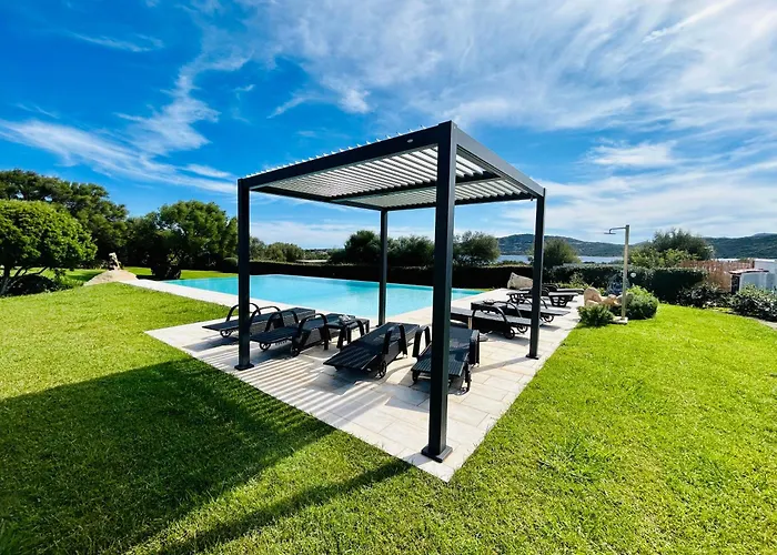 Giada 别墅 Cugnana Verde