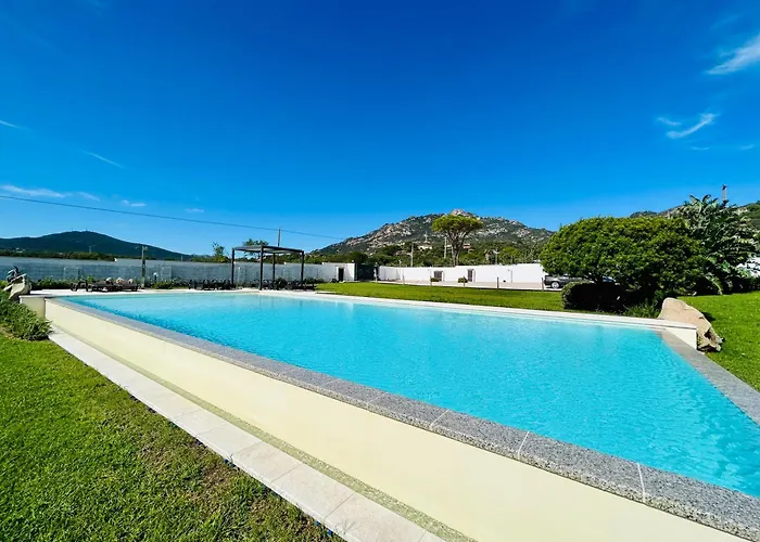 Giada 别墅 Cugnana Verde